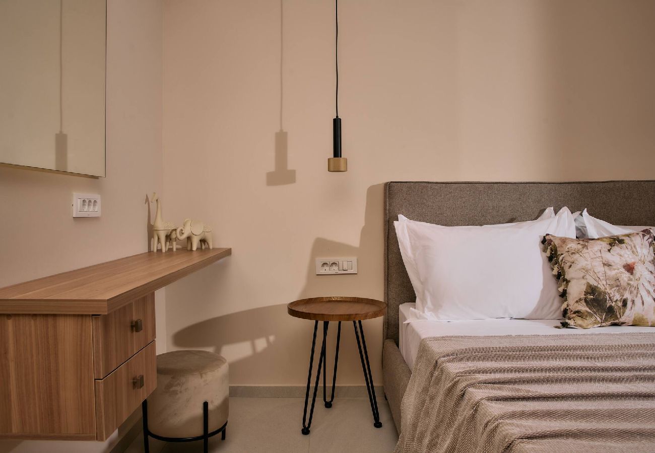 Villa in Kalamaki - Villa Aurelio, An Ethereal Delight