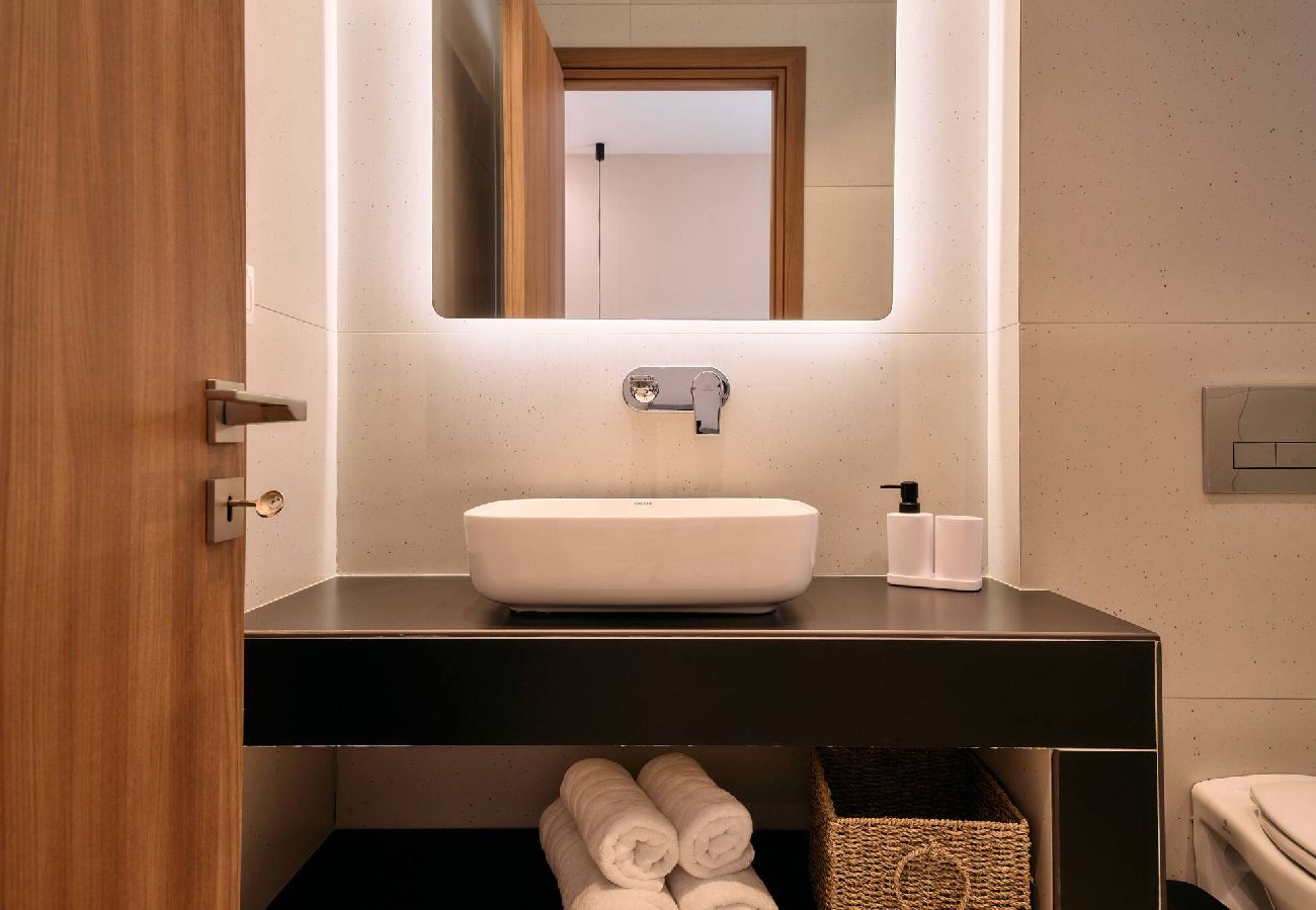 Villa in Kalamaki - Villa Aurelio, An Ethereal Delight