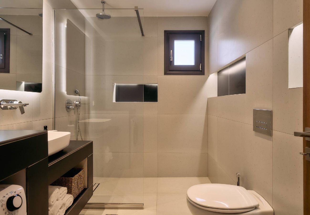 Villa in Kalamaki - Villa Aurelio, An Ethereal Delight