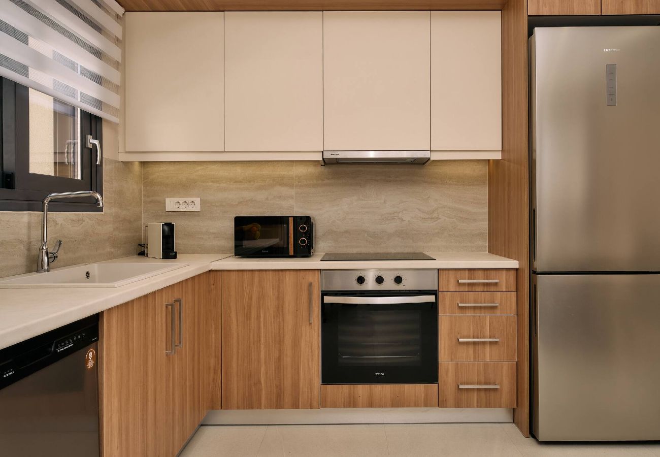 Villa in Kalamaki - Villa Aurelio, An Ethereal Delight