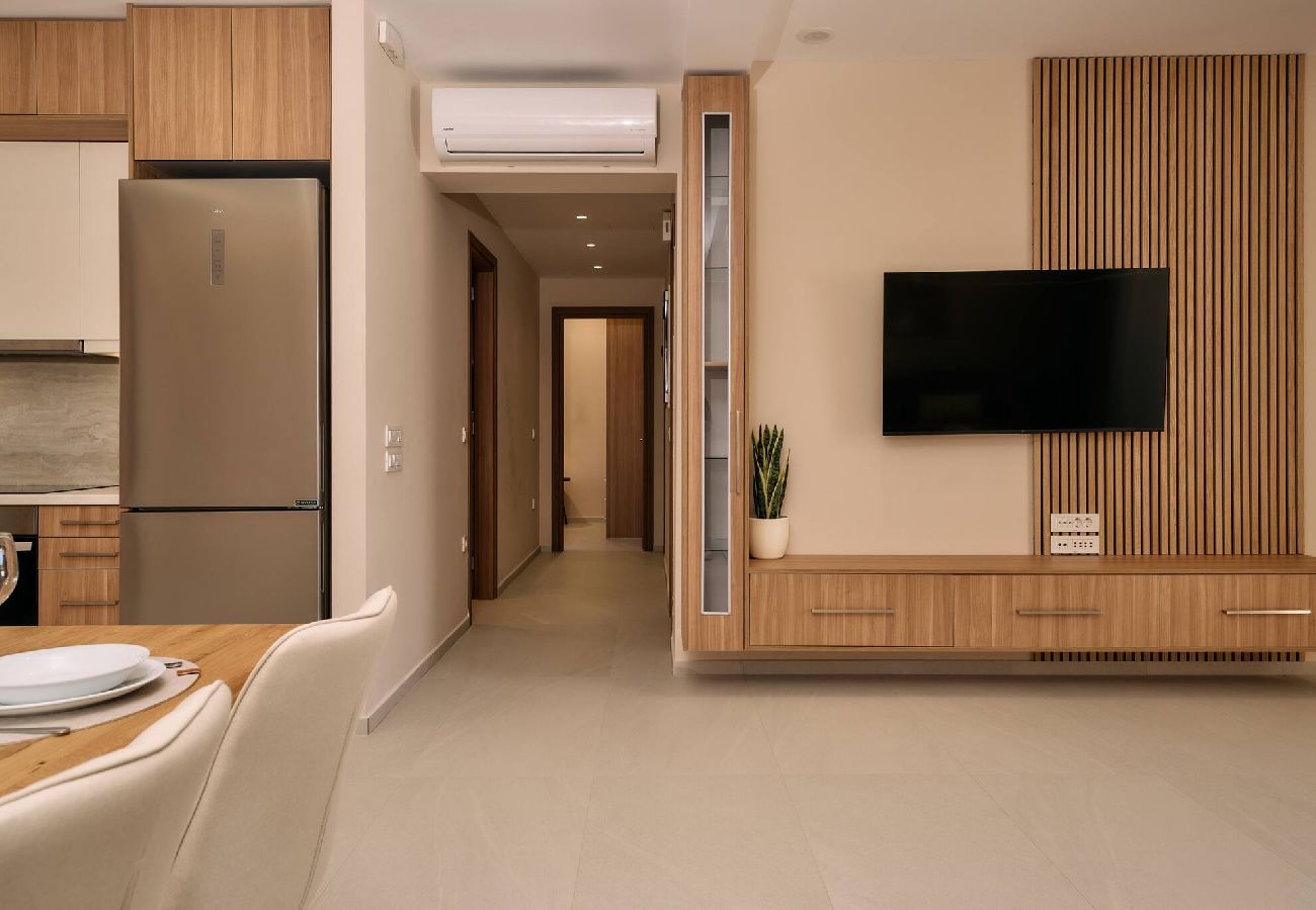 Villa in Kalamaki - Villa Aurelio, An Ethereal Delight