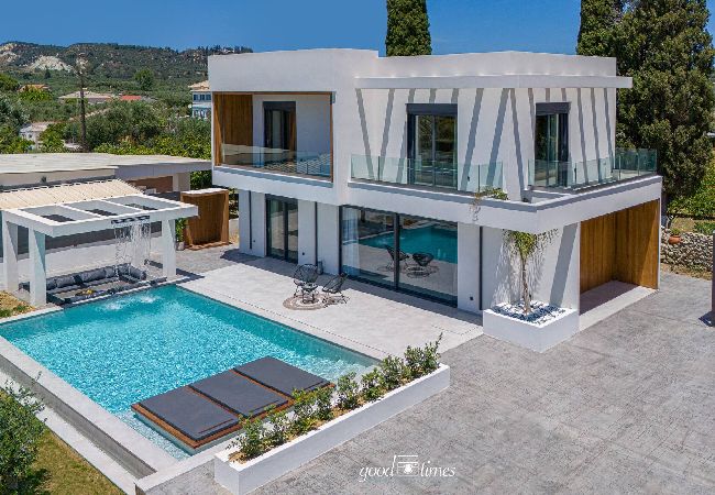 Villa in Vanato - Nefele Luxury Recidency, A Concealed Delight