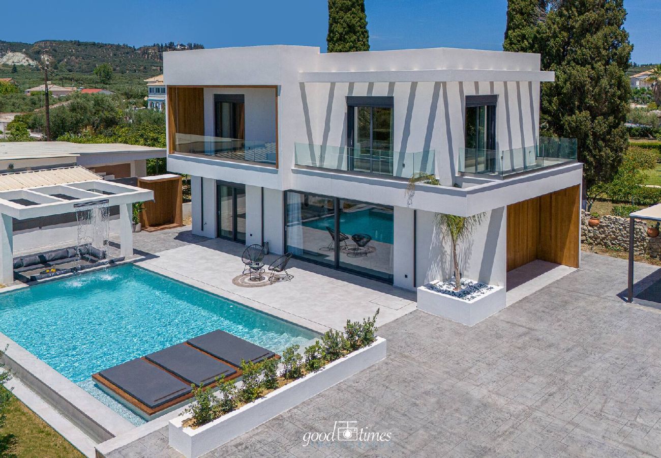 Villa in Vanato - Nefele Luxury Recidency, A Concealed Delight