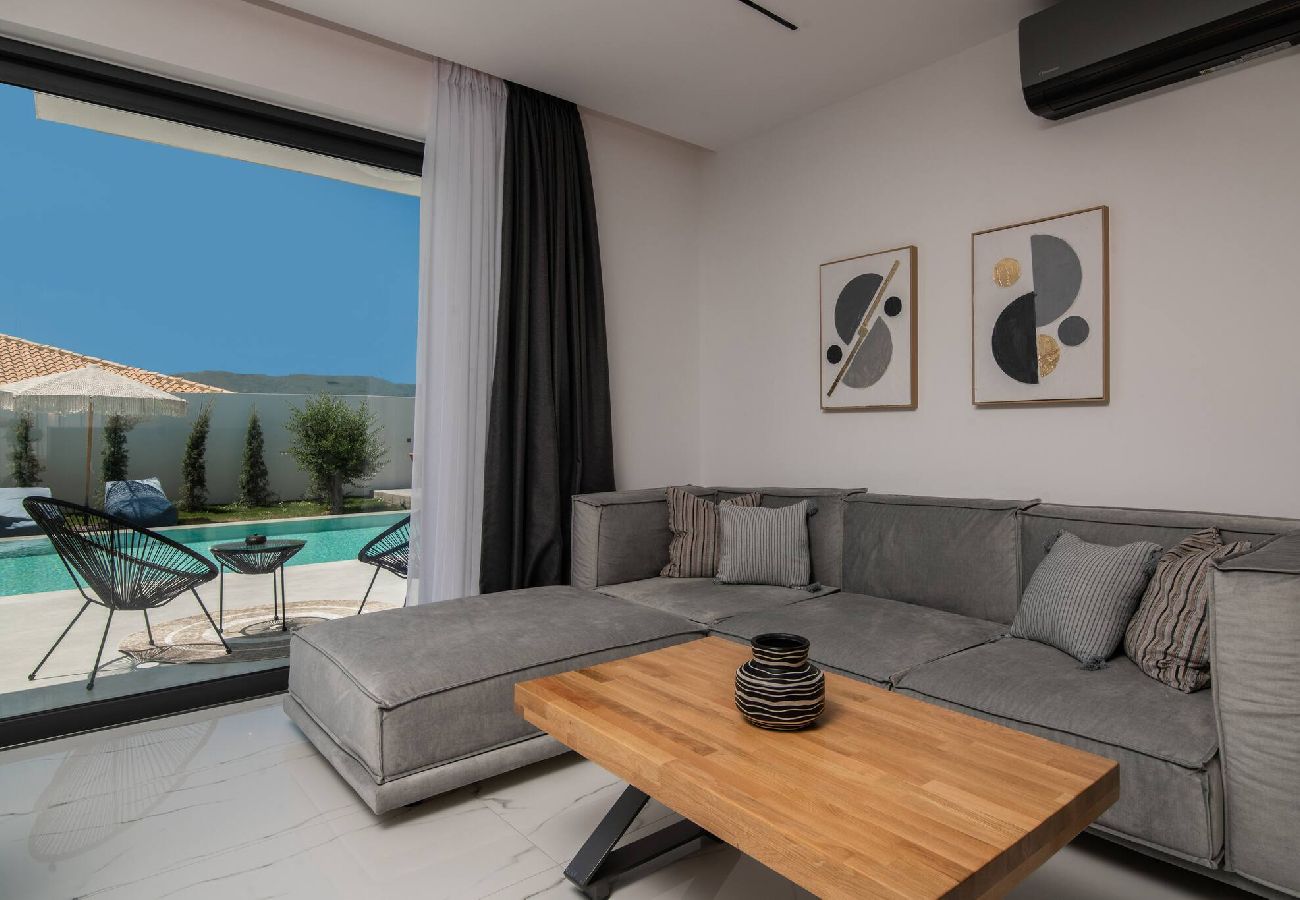 Villa in Vanato - Nefele Luxury Recidency, A Concealed Delight