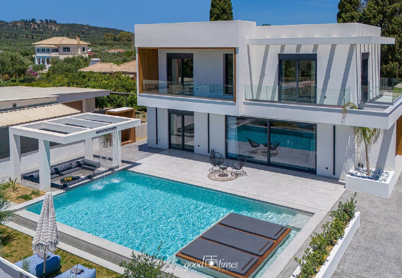 Villa in Vanato - Nefele Luxury Recidency, A Concealed Delight