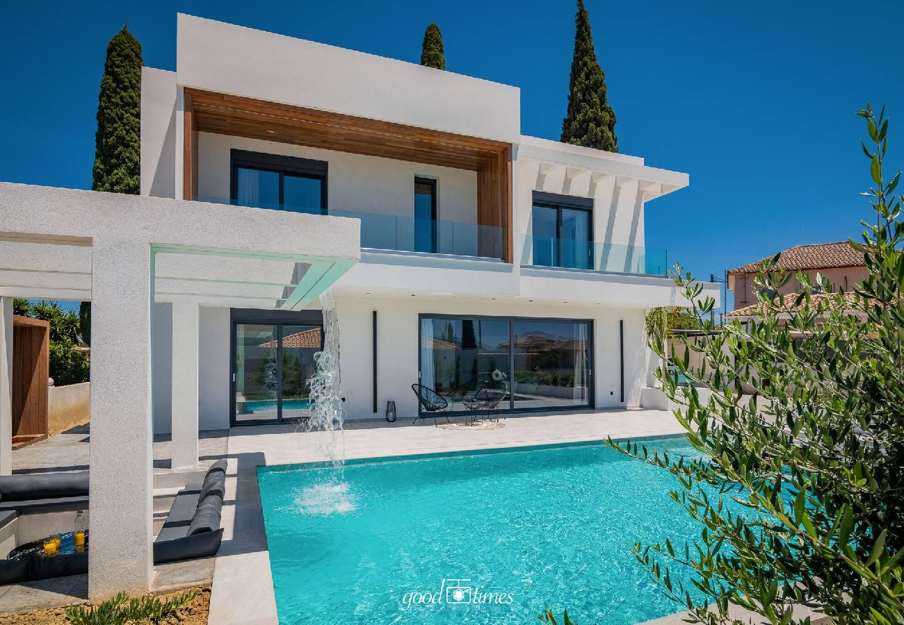 Villa in Vanato - Nefele Luxury Recidency, A Concealed Delight