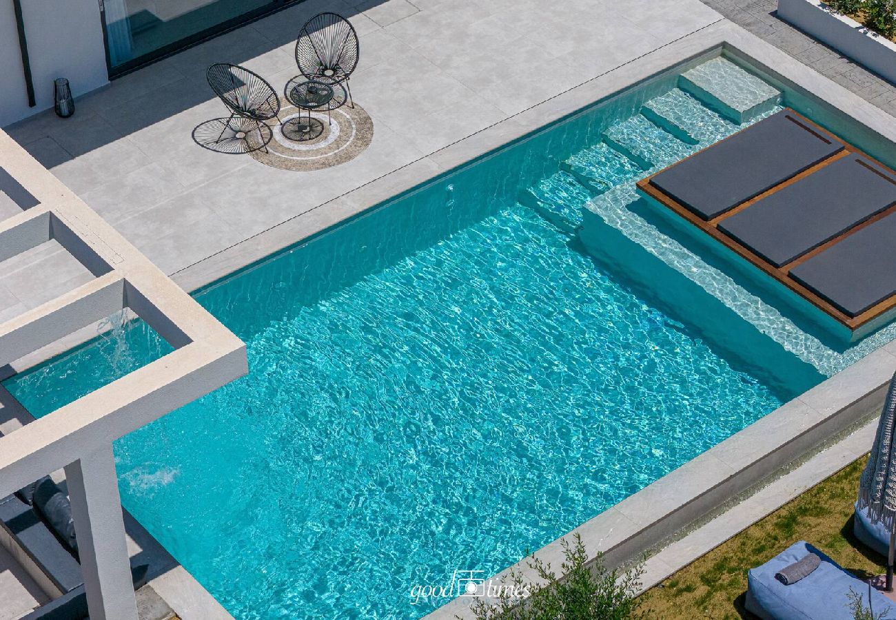 Villa in Vanato - Nefele Luxury Recidency, A Concealed Delight