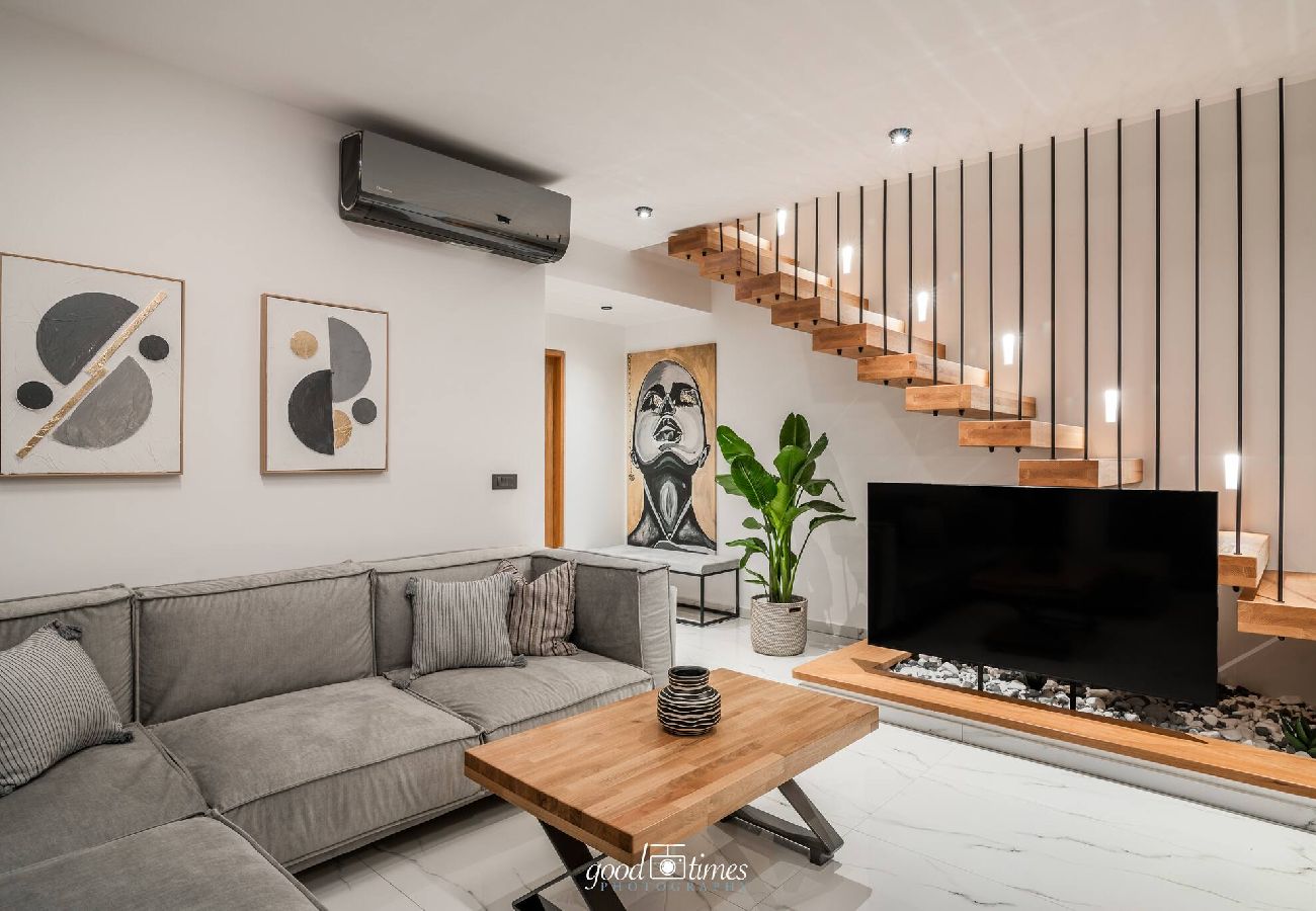 Villa in Vanato - Nefele Luxury Recidency, A Concealed Delight