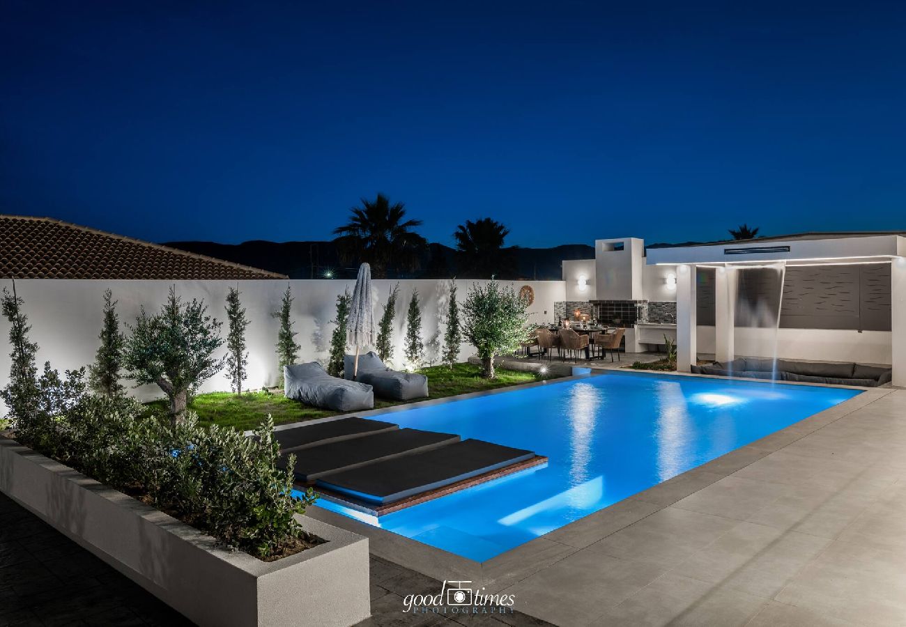 Villa in Vanato - Nefele Luxury Recidency, A Concealed Delight