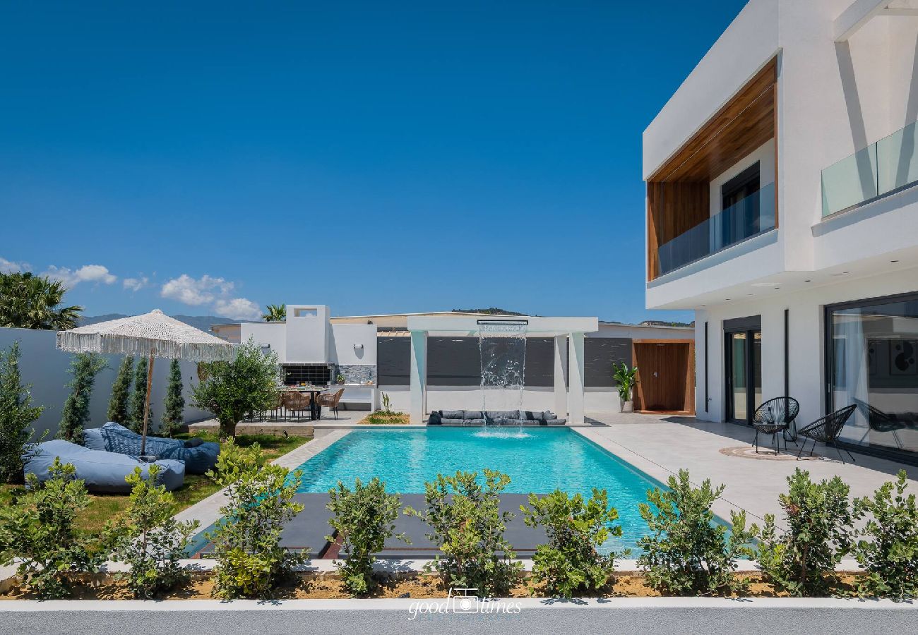 Villa in Vanato - Nefele Luxury Recidency, A Concealed Delight