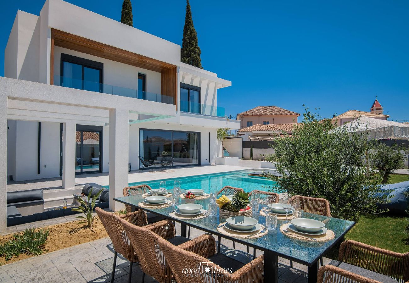 Villa in Vanato - Nefele Luxury Recidency, A Concealed Delight