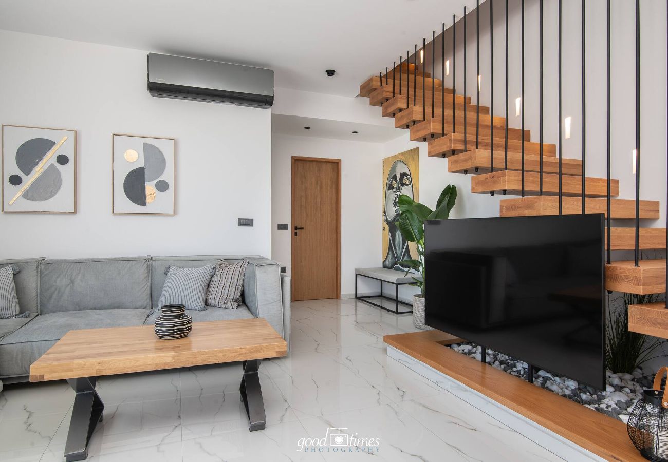 Villa in Vanato - Nefele Luxury Recidency, A Concealed Delight