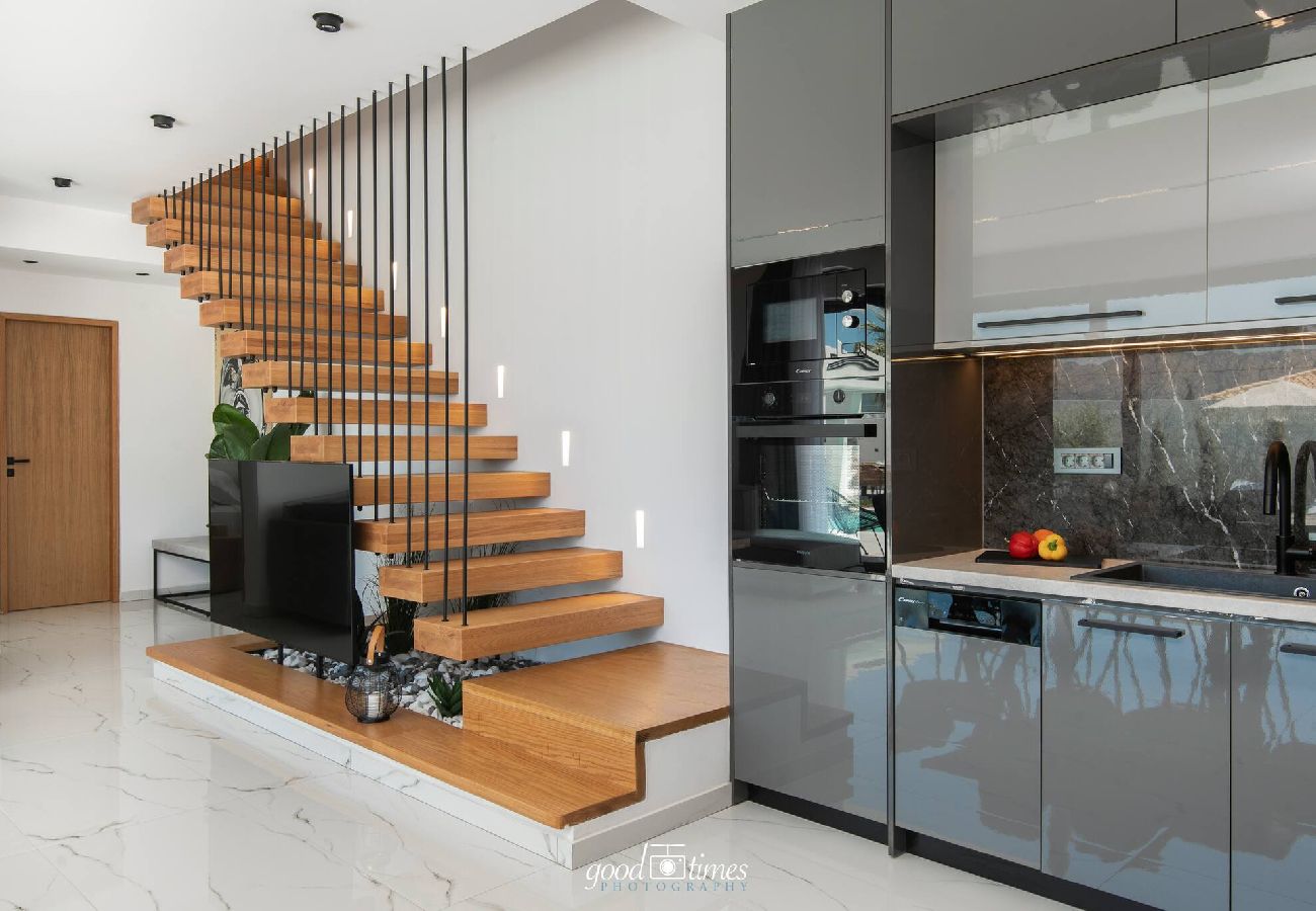 Villa in Vanato - Nefele Luxury Recidency, A Concealed Delight