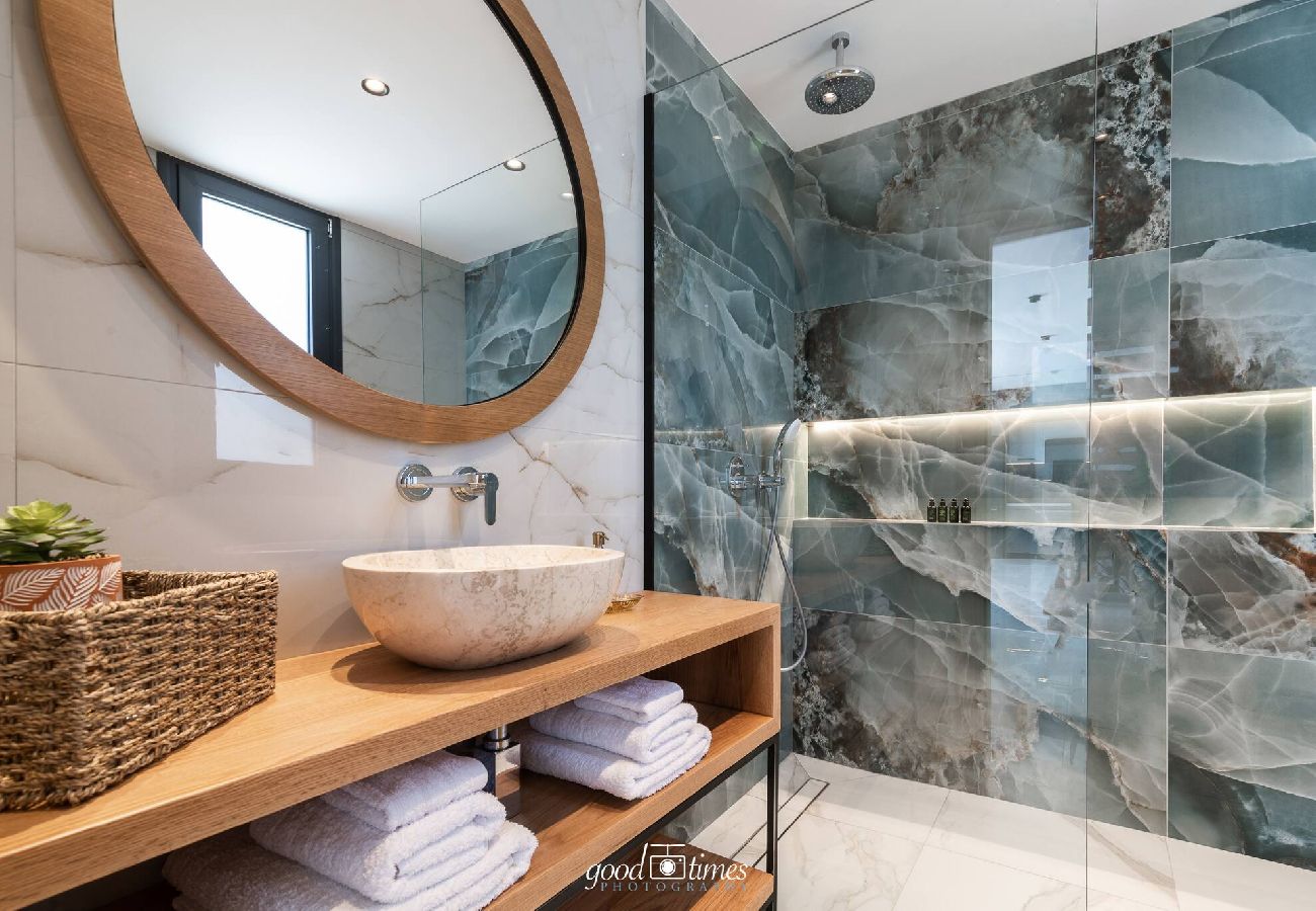 Villa in Vanato - Nefele Luxury Recidency, A Concealed Delight