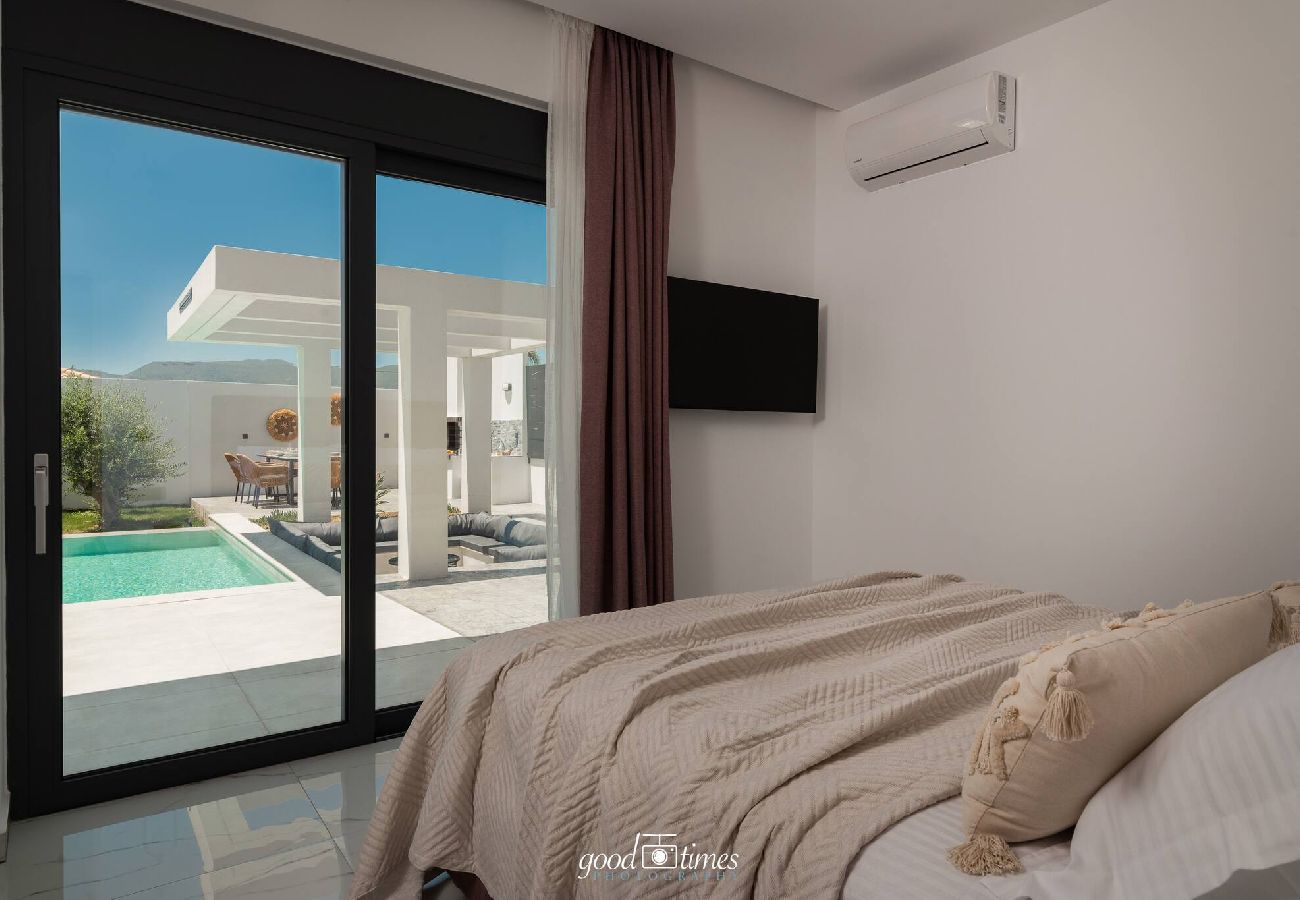 Villa in Vanato - Nefele Luxury Recidency, A Concealed Delight