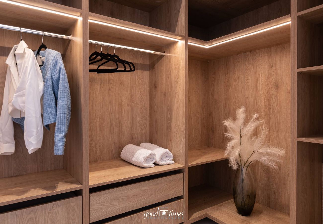 Villa in Vanato - Nefele Luxury Recidency, A Concealed Delight