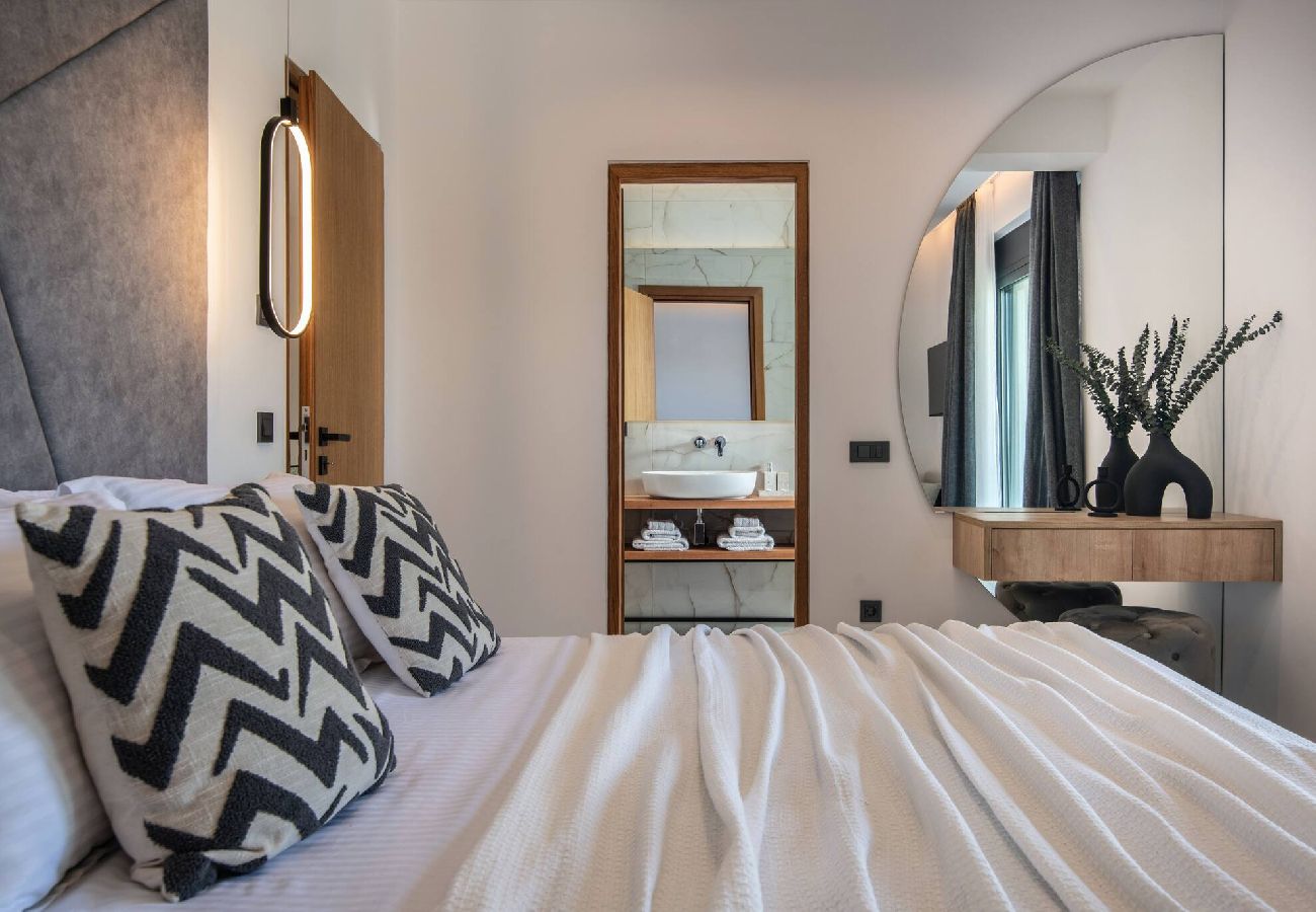 Villa in Vanato - Nefele Luxury Recidency, A Concealed Delight