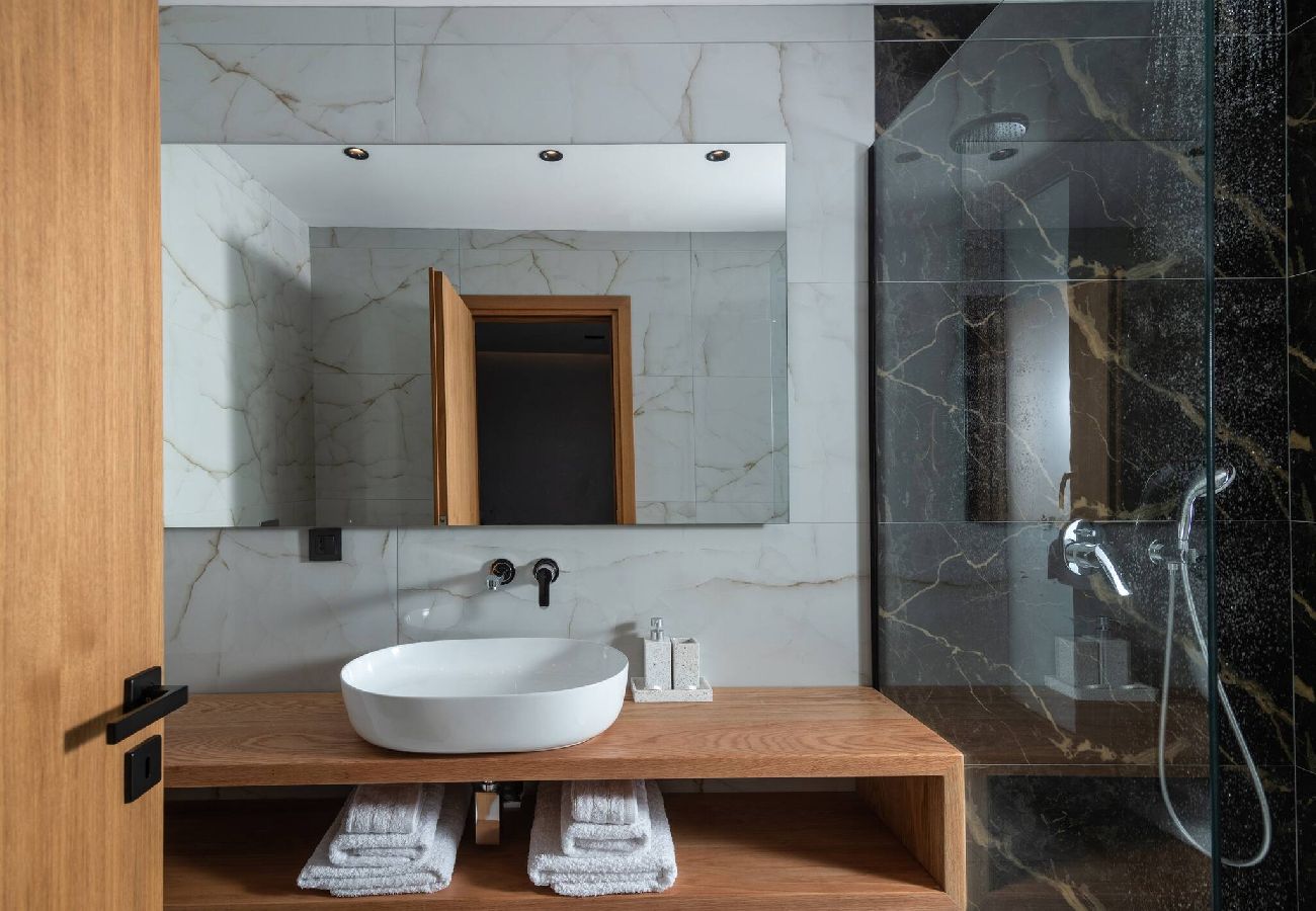 Villa in Vanato - Nefele Luxury Recidency, A Concealed Delight