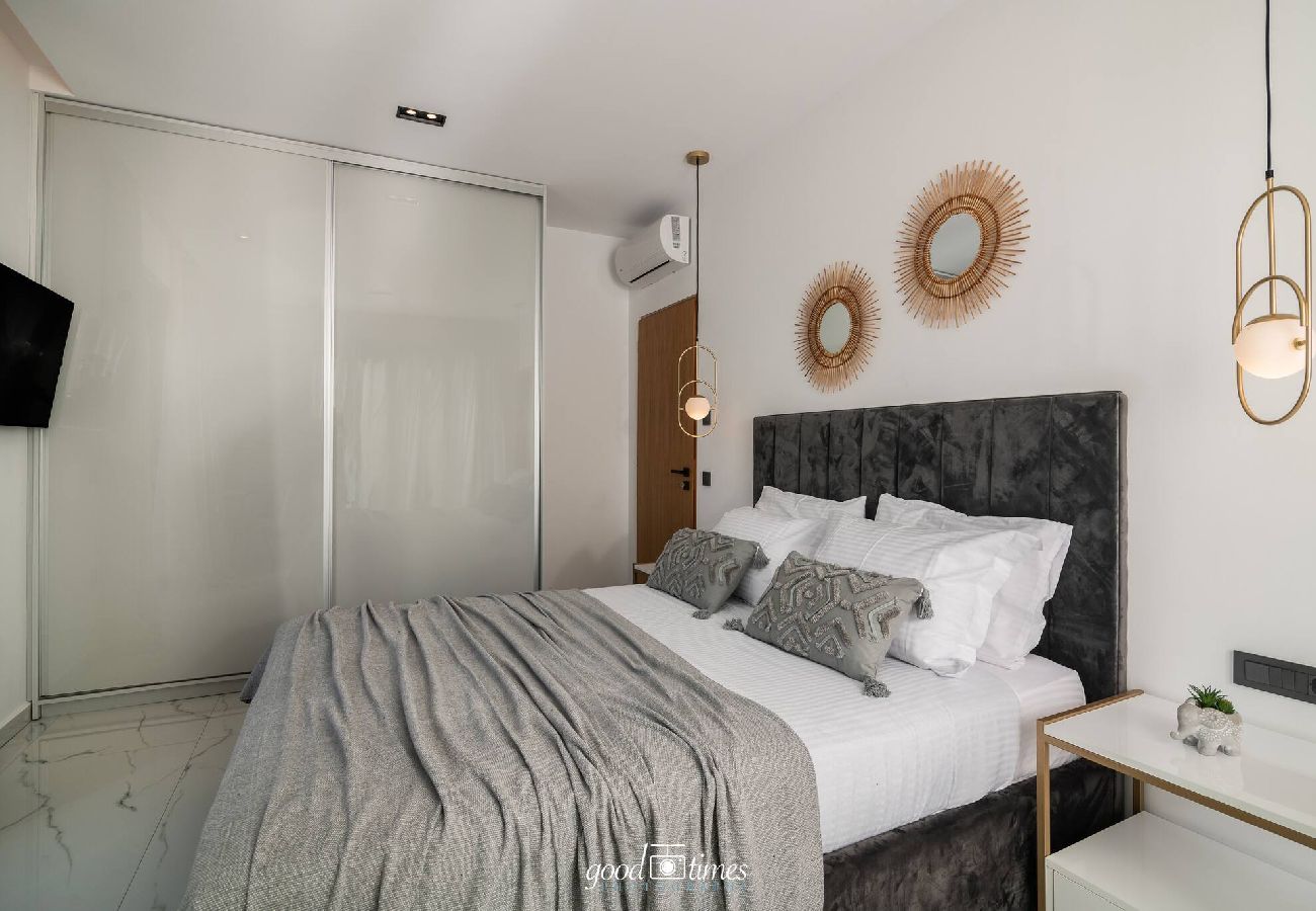 Villa in Vanato - Nefele Luxury Recidency, A Concealed Delight