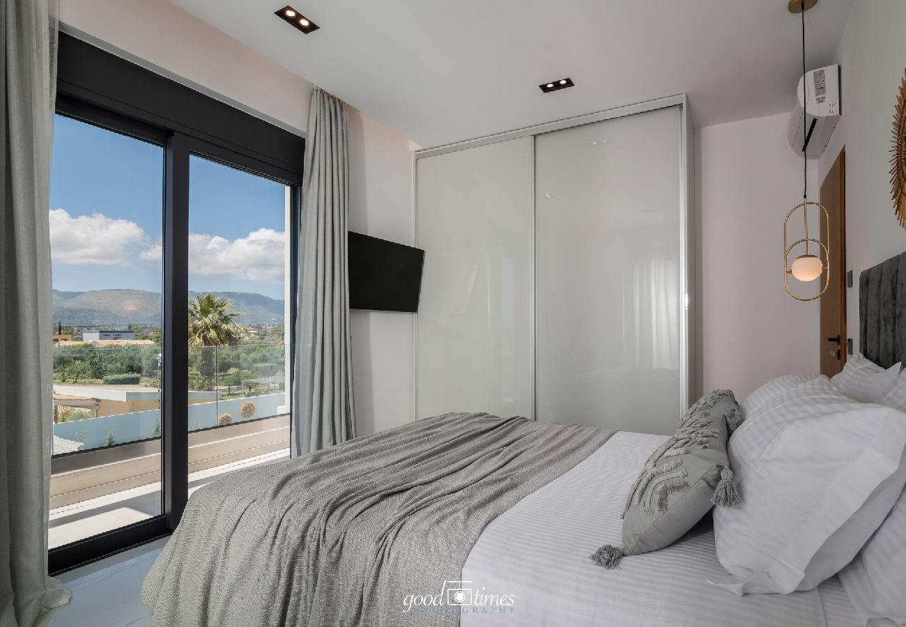 Villa in Vanato - Nefele Luxury Recidency, A Concealed Delight