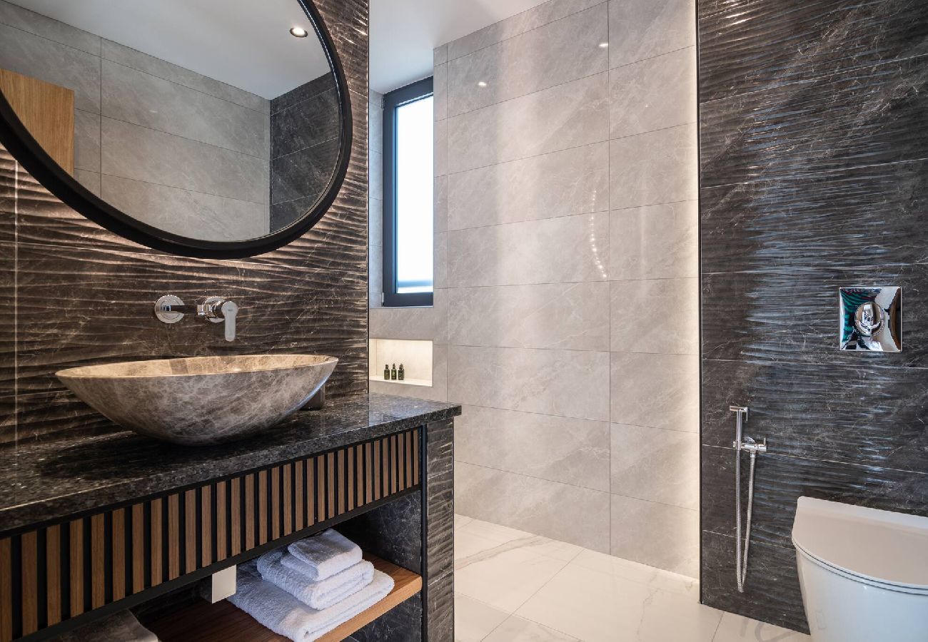 Villa in Vanato - Nefele Luxury Recidency, A Concealed Delight