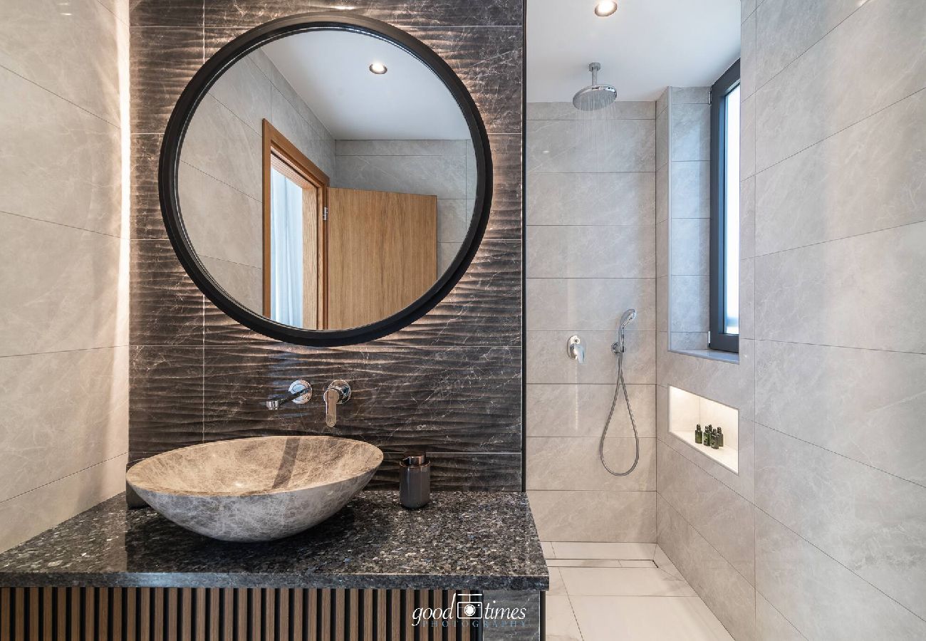 Villa in Vanato - Nefele Luxury Recidency, A Concealed Delight