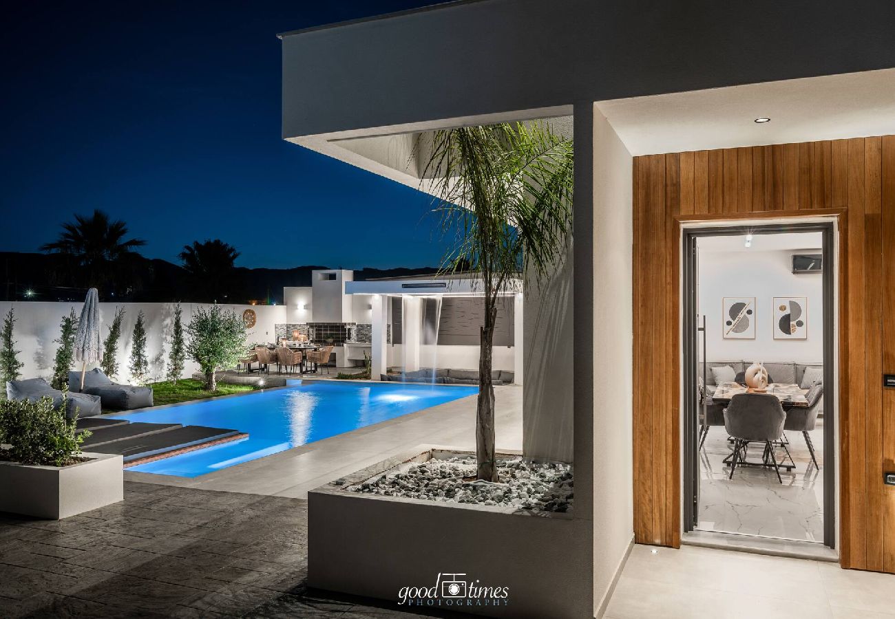 Villa in Vanato - Nefele Luxury Recidency, A Concealed Delight