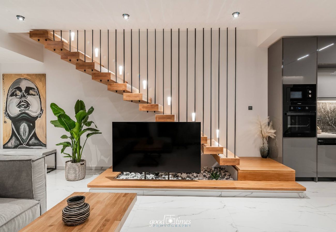 Villa in Vanato - Nefele Luxury Recidency, A Concealed Delight