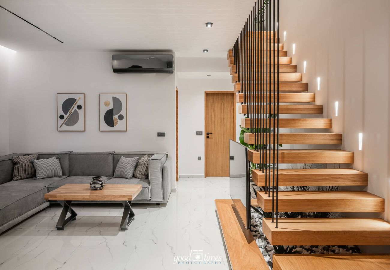 Villa in Vanato - Nefele Luxury Recidency, A Concealed Delight