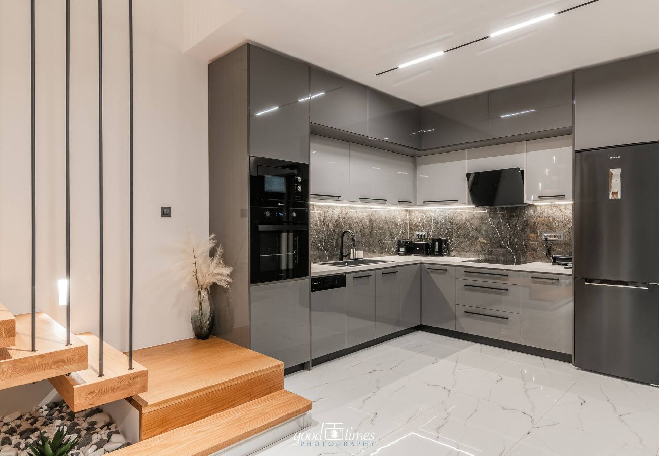 Villa in Vanato - Nefele Luxury Recidency, A Concealed Delight