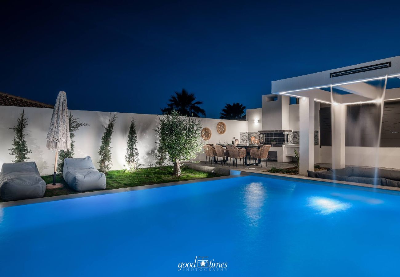 Villa in Vanato - Nefele Luxury Recidency, A Concealed Delight