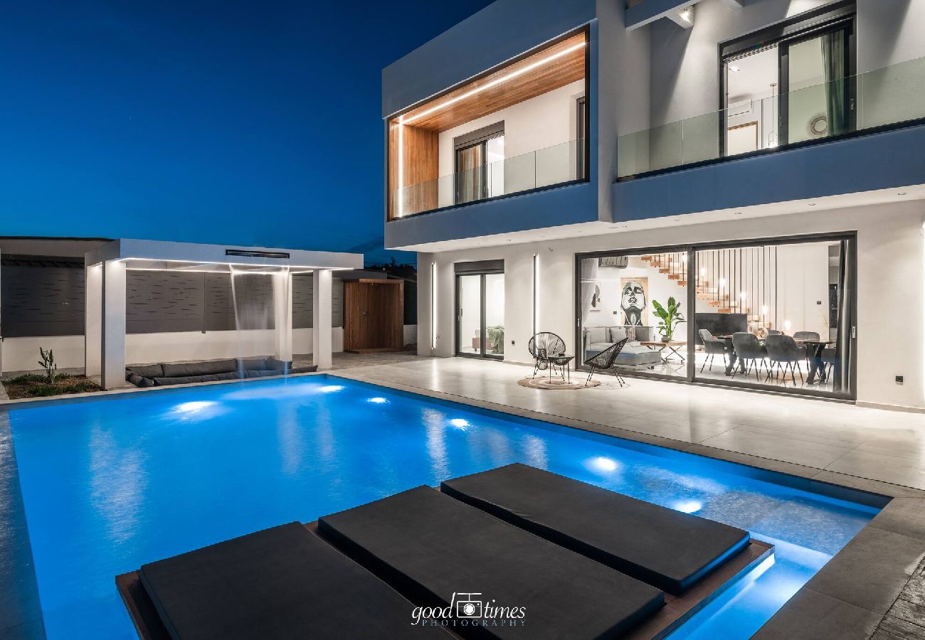 Villa in Vanato - Nefele Luxury Recidency, A Concealed Delight