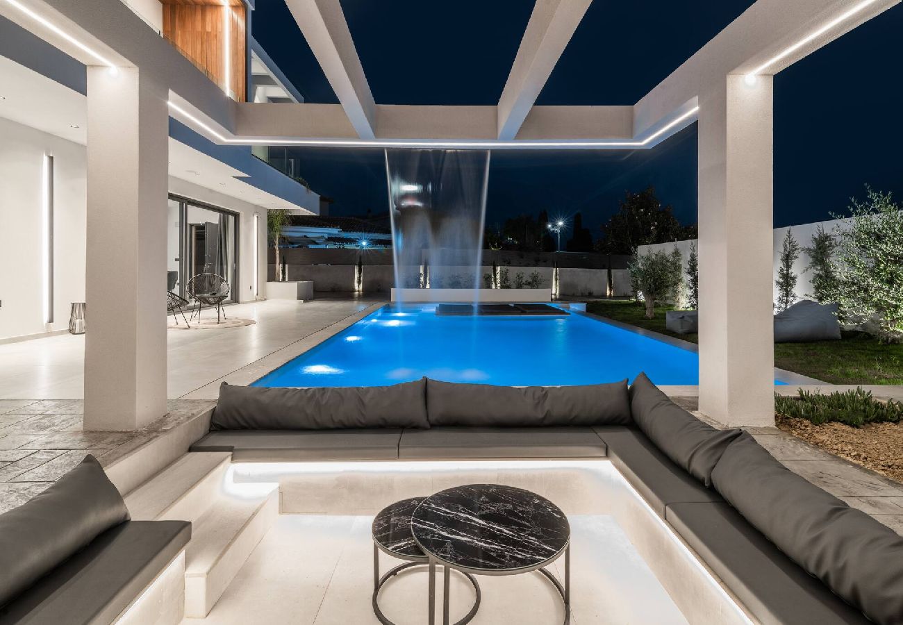 Villa in Vanato - Nefele Luxury Recidency, A Concealed Delight