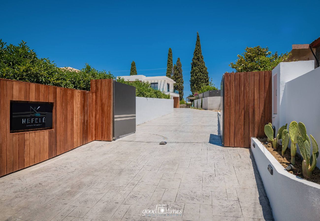 Villa in Vanato - Nefele Luxury Recidency, A Concealed Delight