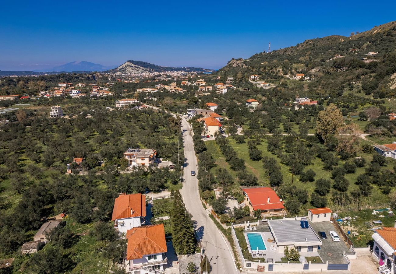 Villa in Kalamaki - Villa Adiola, An Unrivalled Retreat