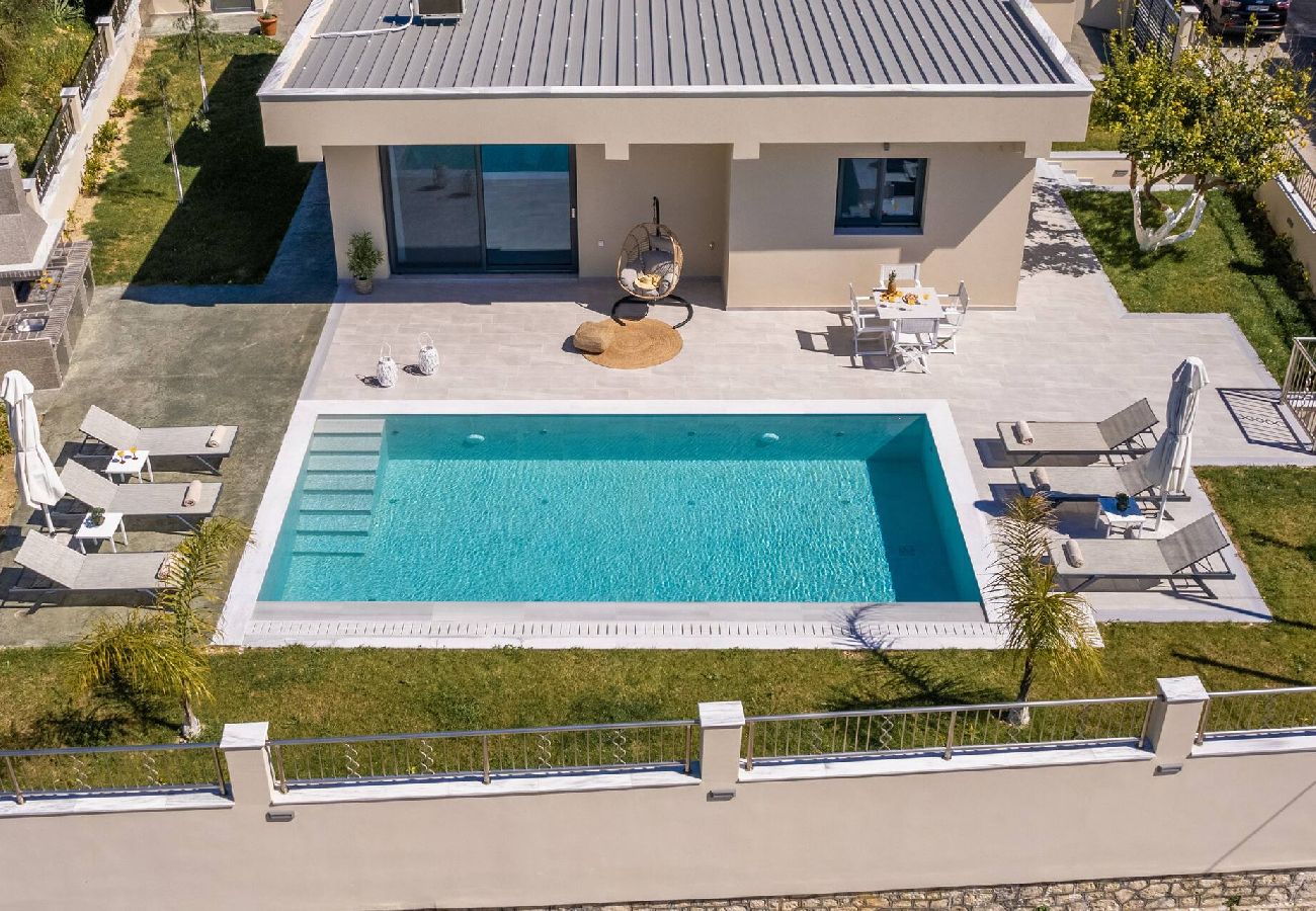 Villa in Kalamaki - Villa Adiola, An Unrivalled Retreat