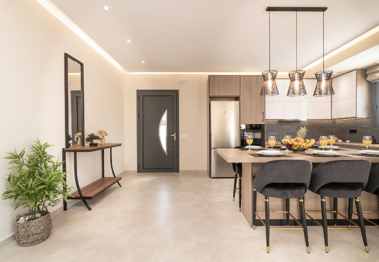 Villa in Kalamaki - Villa Adiola, An Unrivalled Retreat