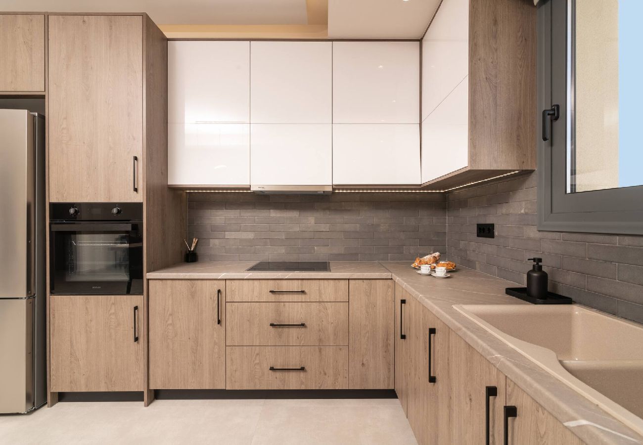 Villa in Kalamaki - Villa Adiola, An Unrivalled Retreat