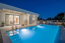 Villa in Kalamaki - Villa Adiola, An Unrivalled Retreat