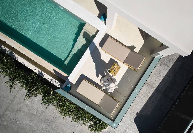 Villa in Katastari - Villa Asimina, A Sensory Escape