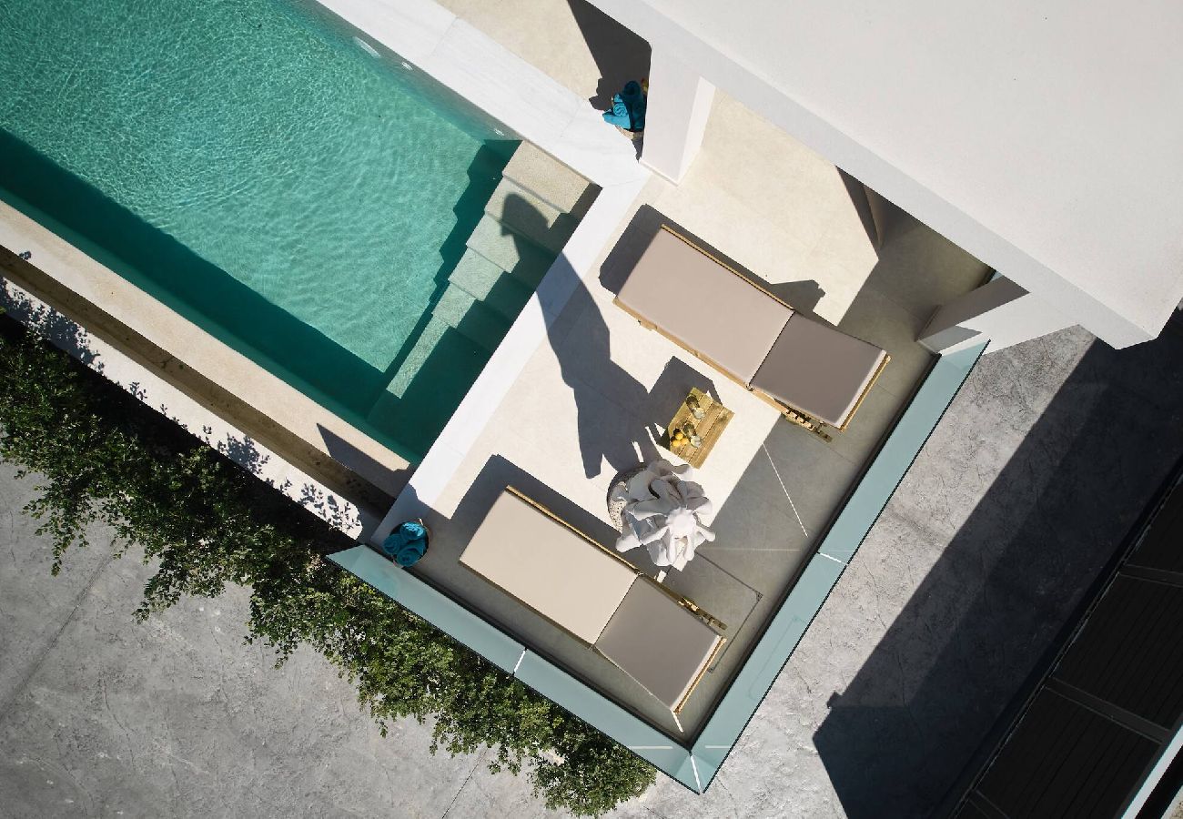 Villa in Katastari - Villa Asimina, A Sensory Escape