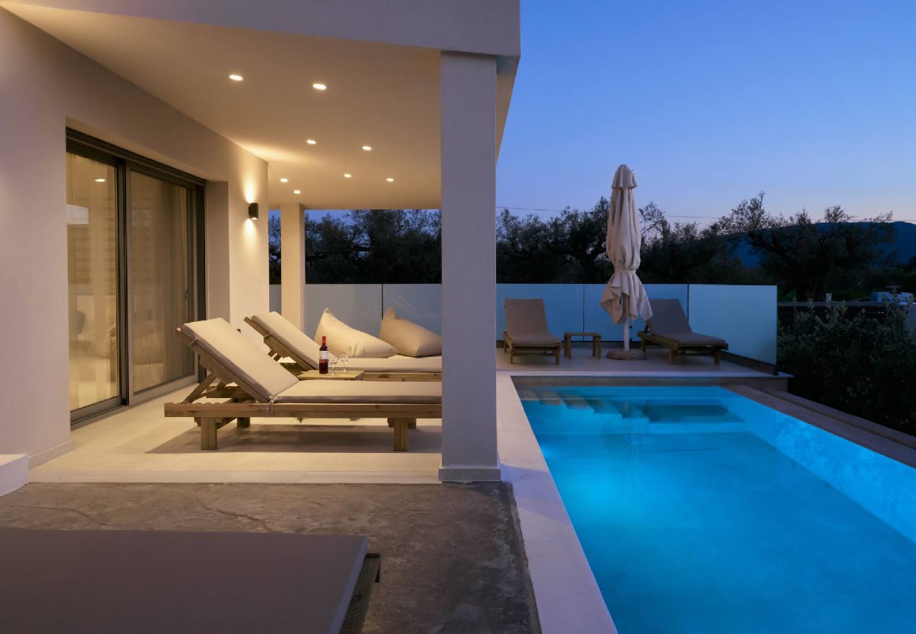 Villa in Katastari - Villa Asimina, A Sensory Escape