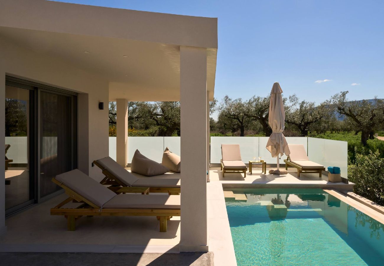 Villa in Katastari - Villa Asimina, A Sensory Escape