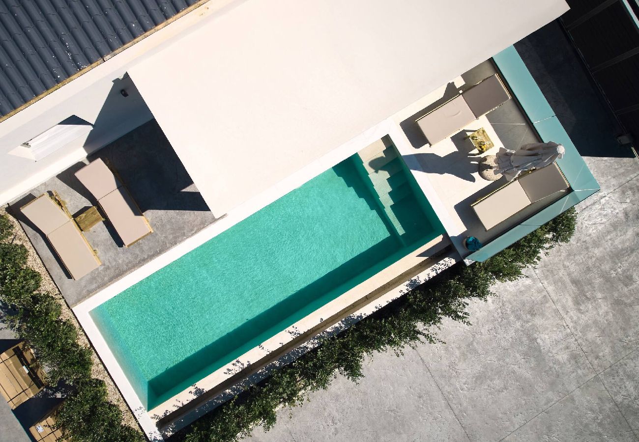 Villa in Katastari - Villa Asimina, A Sensory Escape