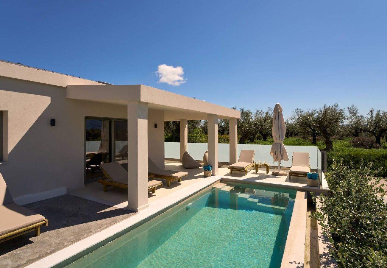 Villa in Katastari - Villa Asimina, A Sensory Escape