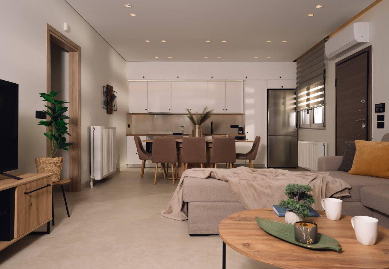 Villa in Katastari - Villa Asimina, A Sensory Escape