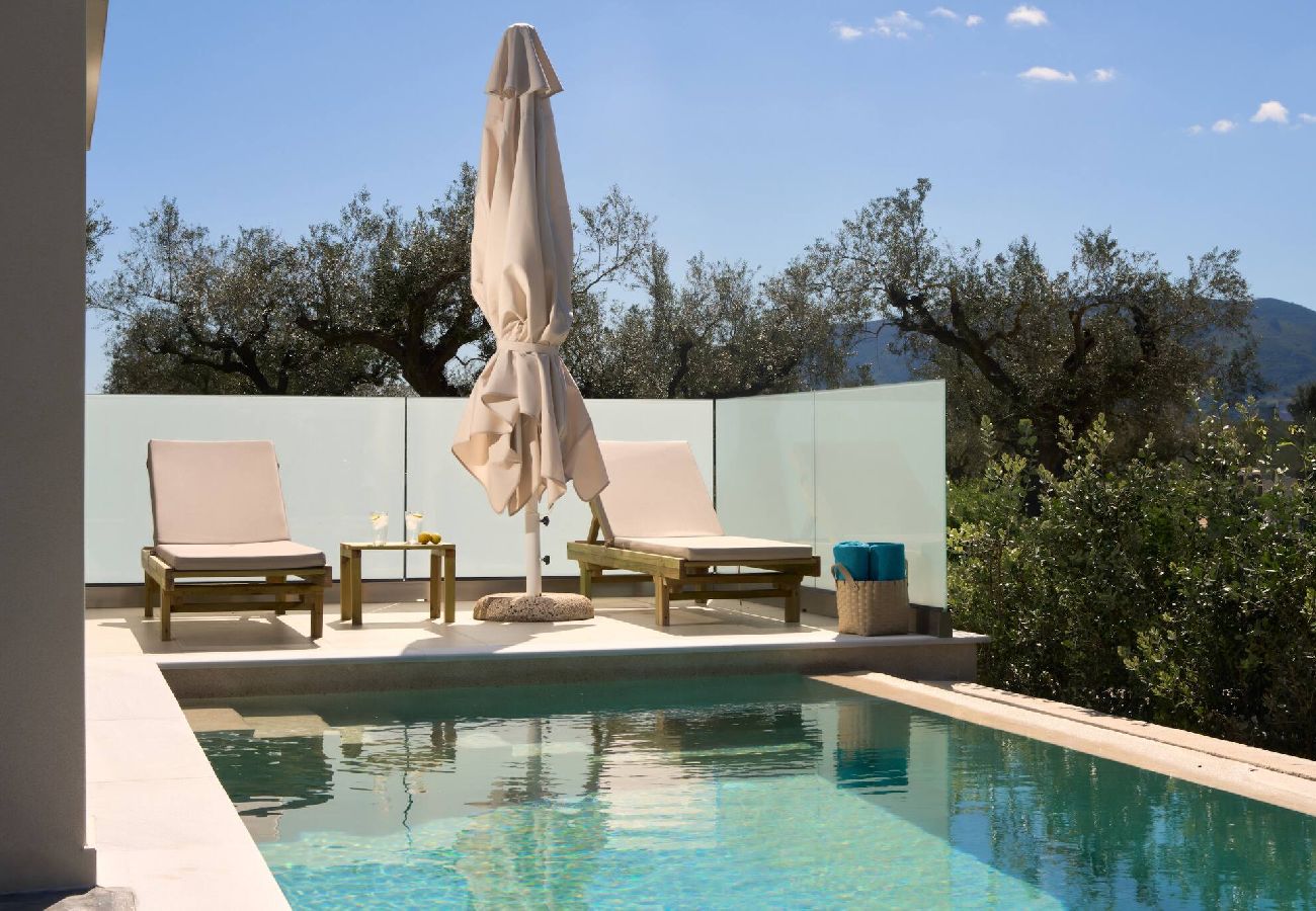 Villa in Katastari - Villa Asimina, A Sensory Escape