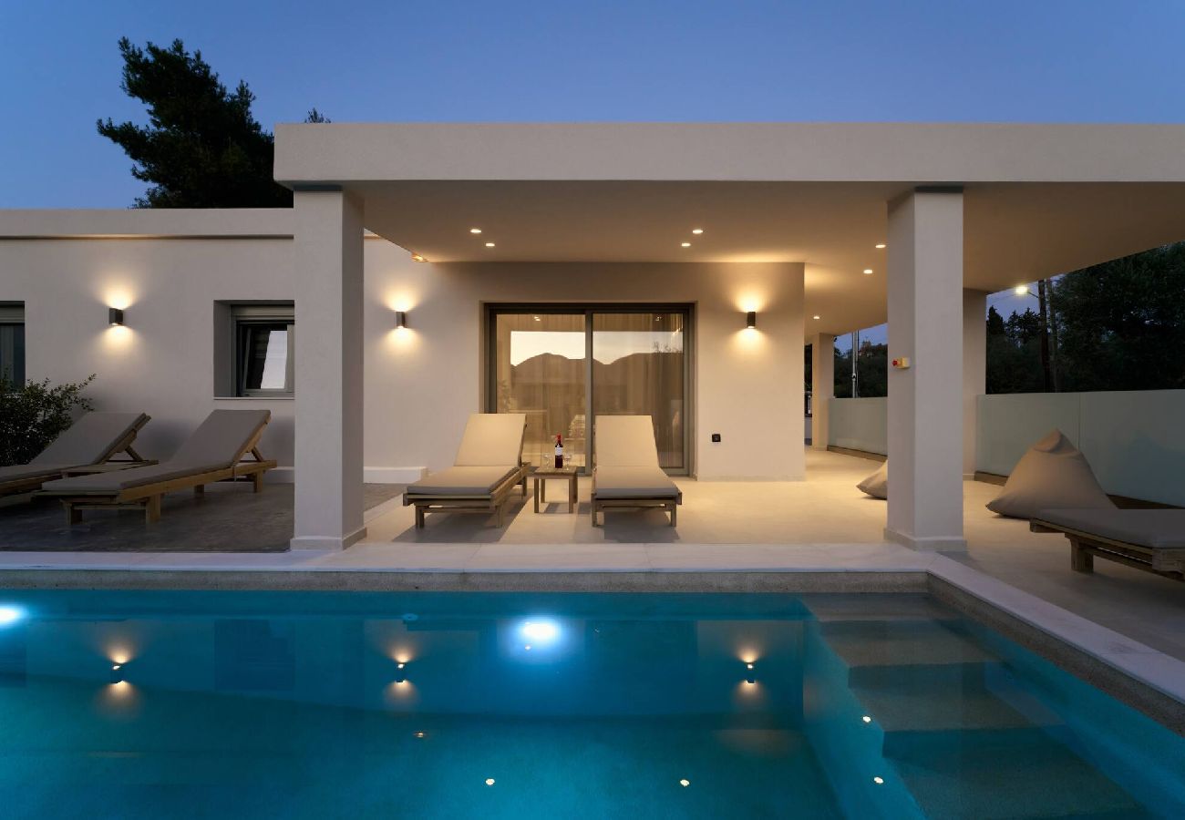 Villa in Katastari - Villa Asimina, A Sensory Escape