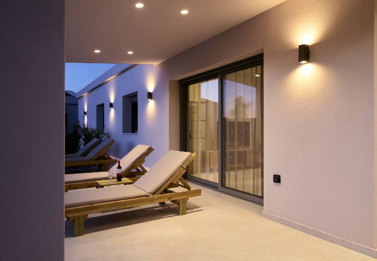 Villa in Katastari - Villa Asimina, A Sensory Escape