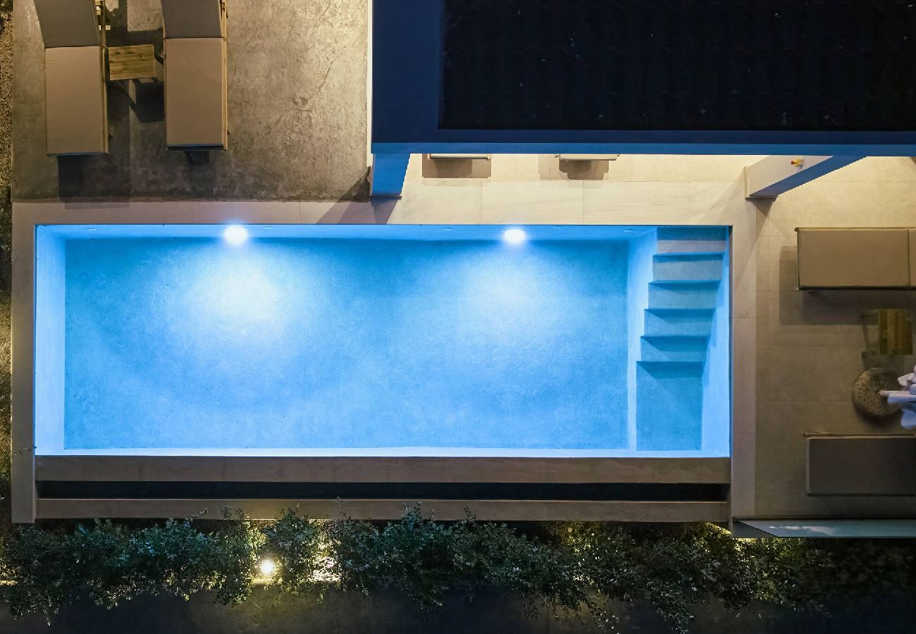 Villa in Katastari - Villa Asimina, A Sensory Escape